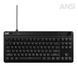Клавіатура дротова PULSAR Xboard MS TKL ANSI Cherry MX2A Switch чорна (XBMS01) - фото 1 з 2