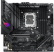 Материнська плата Asus ROG STRIX B660-G Gaming Wi-Fi (s1700, Intel B660, MicroATX) (rog strix b660-g gaming wifi) - фото 1 з 4