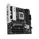Материнcька плата ASUS B850M MAX GAMING WIFI sAM5 B850 4xDDR5 M.2 HDMI DP WiFi BT mATX (90MB1LL0-M0EAY0) - фото 4 з 8