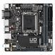 Материнська плата GIGABYTE H610I DDR4 s1700 H610 2xDDR4 M.2 HDMI D-Sub mITX (H610I_DDR4) - фото 1 з 5