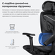 Крісло ігрове Anda Seat X-Air Mega Size XL Mesh Space Black (AD-WY-01-BBB)