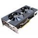 Відеокарта Sapphire AMD Radeon RX 580 Nitro+ 4Gb GDDR5 (11265-07) - фото 1 з 3