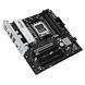 Материнcька плата ASUS B850M MAX GAMING WIFI sAM5 B850 4xDDR5 M.2 HDMI DP WiFi BT mATX (90MB1LL0-M0EAY0) - фото 3 з 8