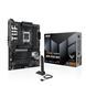 Материнcька плата ASUS TUF GAMING X870-PLUS WIFI sAM5 X870 4xDDR5 M.2 HDMI WiFi BT ATX (90MB1IU0-M0EAY0) - фото 8 з 8