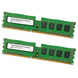 Комплект оперативної пам`яті Micron DDR3 8Gb 1600MHz (2x4Gb) (MT8JTF51264AZ-1G6E1-x2)