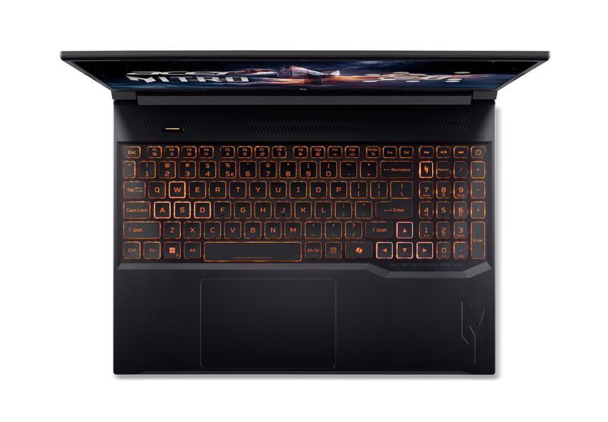 Ноутбук Acer Nitro V 16 ANV16-42 16" WUXGA IPS, AMD R7-260, 32GB, F1TB, NVD5060-8, Lin, чорний (NH.U1GEU.005) - купити в Україні за низькою ціною в інтернет-магазині "Rincom"