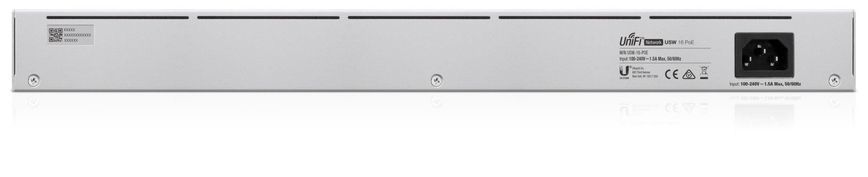 Мережевий комутатор USW-16-POE UBIQUITI (USW-16-POE) - купити в Україні за низькою ціною в інтернет-магазині "Rincom"