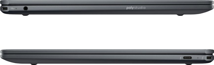 Ноутбук HP OmniBook Ultra Flip x360 14" 2.8K OLED Touch, Intel U5-226V, 16GB, F512GB, UMA, Win11, сірий (B9PE0EA) - купити в Україні за низькою ціною в інтернет-магазині "Rincom"