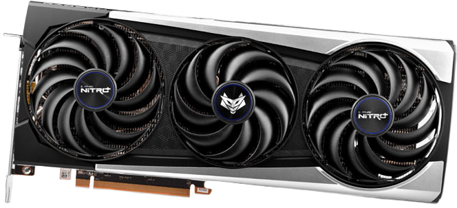 Відеокарта Sapphire Radeon RX 6700 XT NITRO+ 12GB GDDR6 (11306-01) б/в