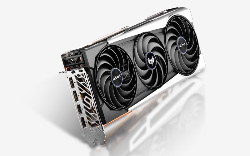 Відеокарта Sapphire Radeon RX 6700 XT NITRO+ 12GB GDDR6 (11306-01) б/в