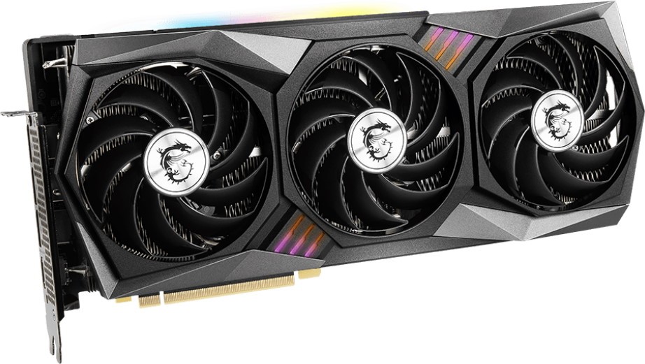 Видеокарта MSI GeForce RTX 3070 GAMING Z TRIO 8Gb GDDR6 (RTX 3070 GAMING Z TRIO) б/у