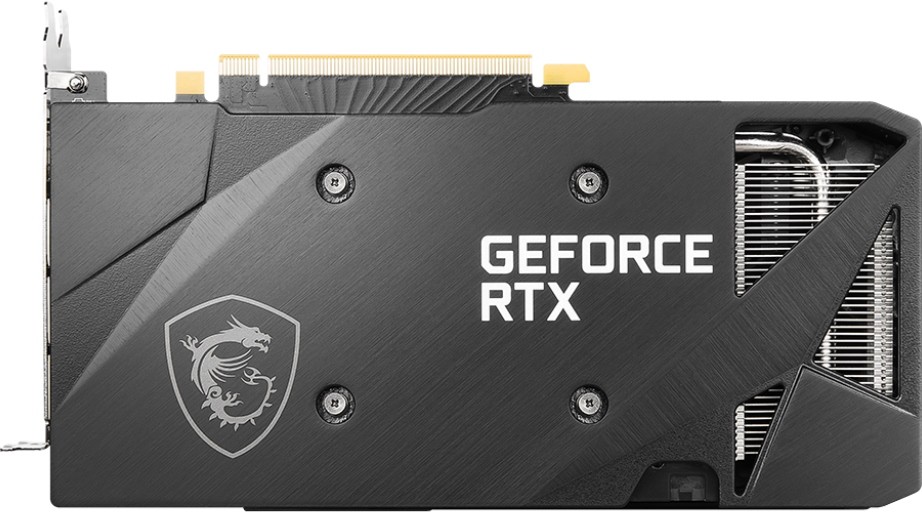 Відеокарта MSI GeForce RTX 3060 Ti Ventus 2X 8G OCV1 8GB GDDR6 (RTX 3060 Ti VENTUS 2X 8G OCV1) б/в