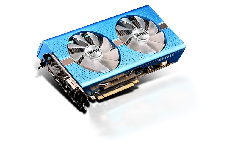 Відеокарта Sapphire Radeon RX 580 NITRO+ Special Edition 8GB GDDR5 (11265-21) б/в