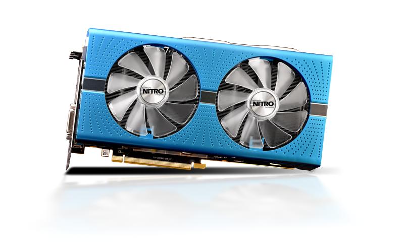 Відеокарта Sapphire Radeon RX 580 NITRO+ Special Edition 8GB GDDR5 (11265-21) б/в